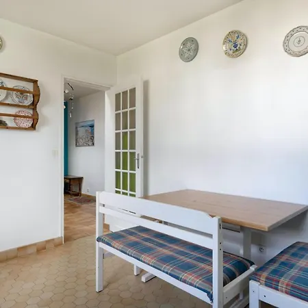 Vaste Maison Familiale Au Pouliguen Feriehus