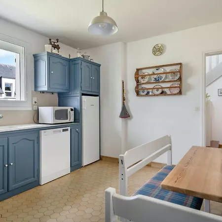 Vaste Maison Familiale Au Pouliguen Feriehus