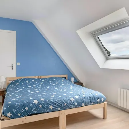 Vaste Maison Familiale Au Pouliguen Feriehus