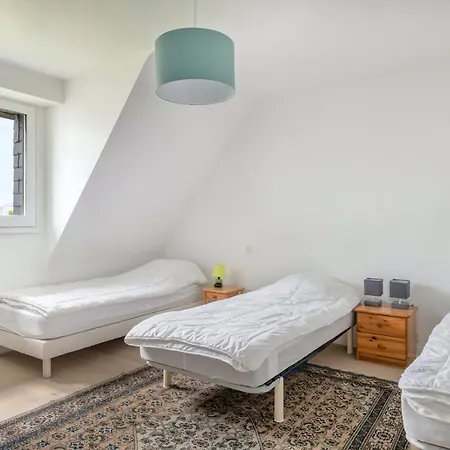 Vaste Maison Familiale Au Pouliguen Feriehus *