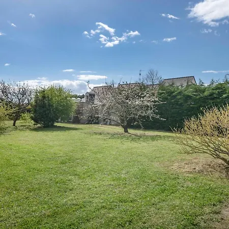 Vaste Maison Familiale Au Pouliguen Feriehus *