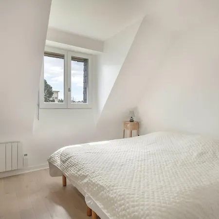 Vaste Maison Familiale Au Pouliguen Feriehus *